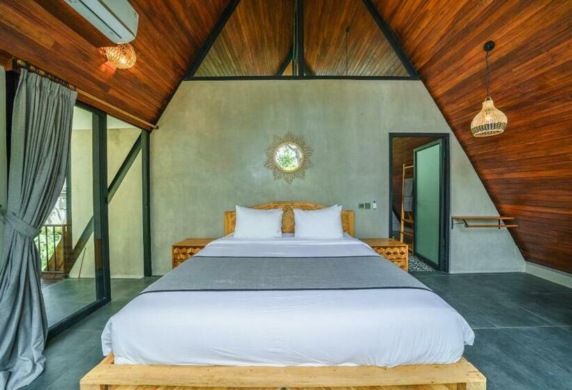 Villa Kirana Designer 2 Bedroom Villa With Pool In Pererenan