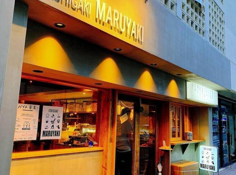 美崎の宿　バーローン