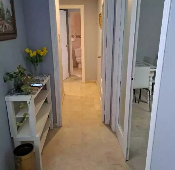 Apartamento Entero En Los Jardines De Murillo