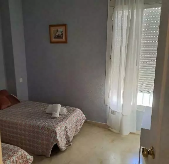 Apartamento Entero En Los Jardines De Murillo