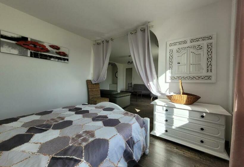 Appartement Indépendant Proche étang De L Olivier