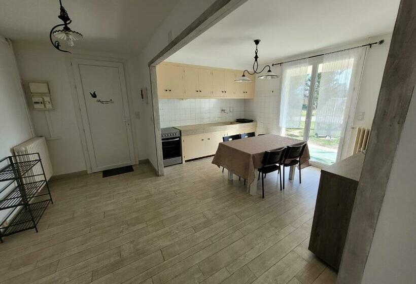 Appartement Indépendant Proche étang De L Olivier