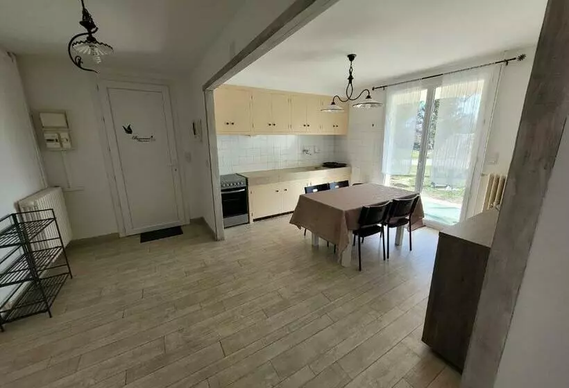 Appartement Indépendant Proche étang De L Olivier