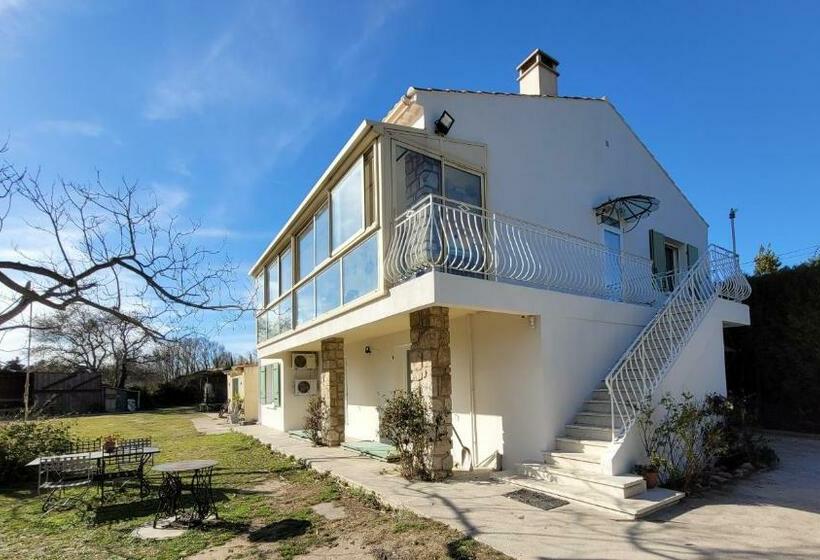 Appartement Indépendant Proche étang De L Olivier