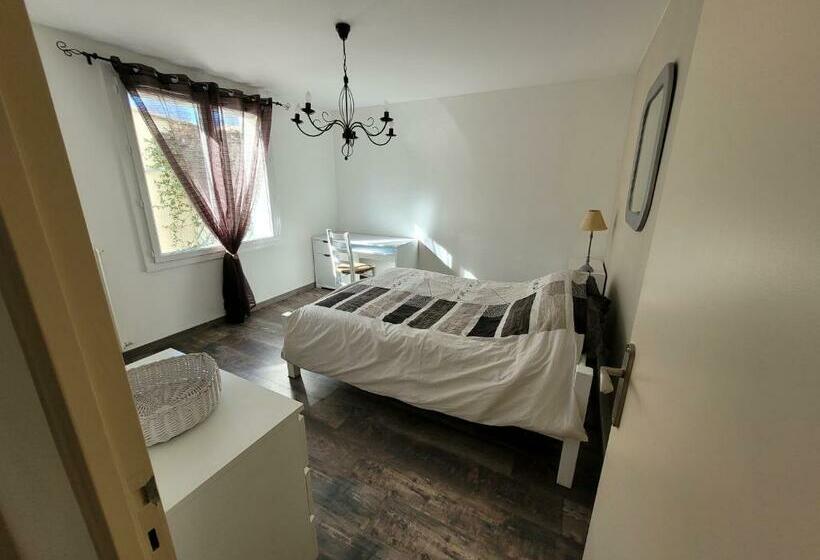 Appartement Indépendant Proche étang De L Olivier