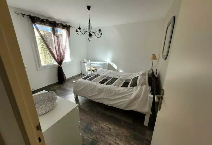 Appartement Indépendant Proche étang De L Olivier