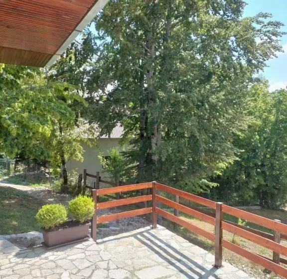 Green Eco Cottage