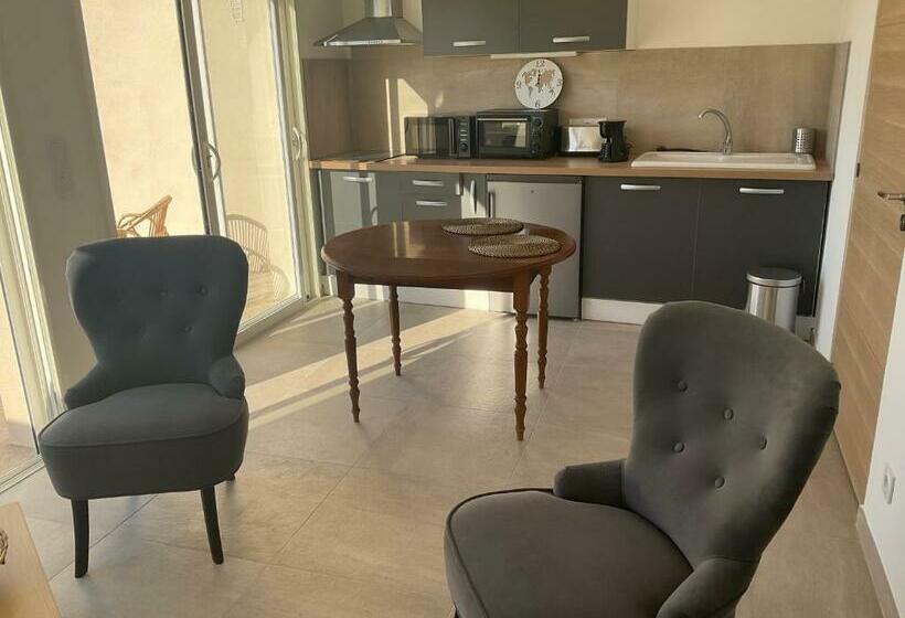 Gîte Au Pied Du Ventoux