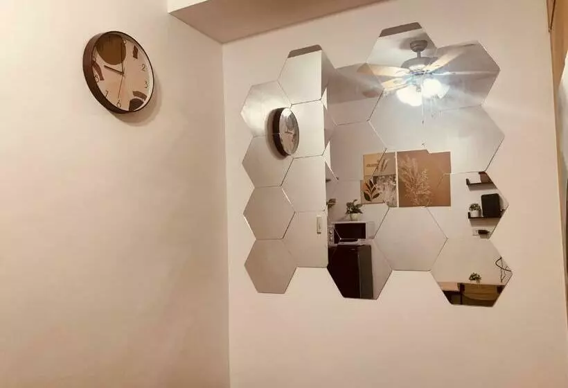 Jammy And Cushy 1 Br Unit Fast Wifi & Netflix