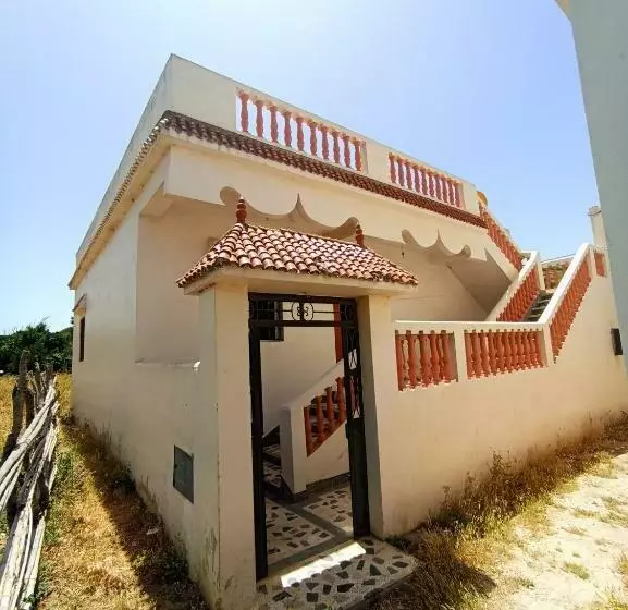 Ksar Sghir Houses