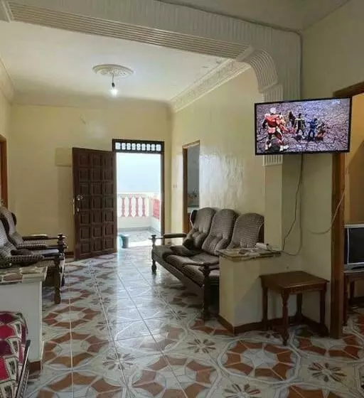 Ksar Sghir Houses