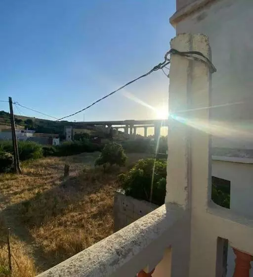 Ksar Sghir Houses