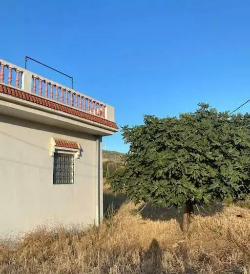 Ksar Sghir Houses