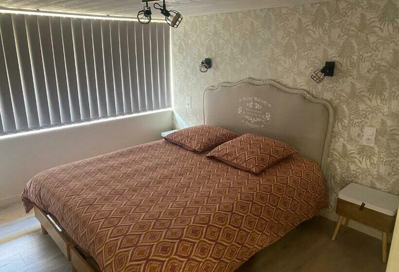 Le Gîte Des Falaises Plage à Pied Vue Sur Mer 10 Minutes De Dieppe