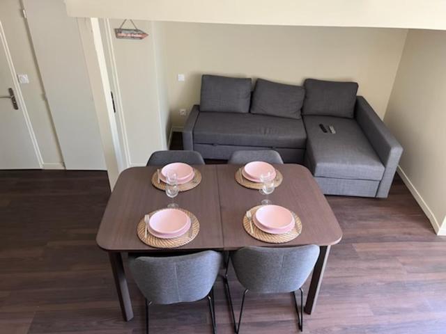 Le Gîte Des Falaises Plage à Pied Vue Sur Mer 10 Minutes De Dieppe