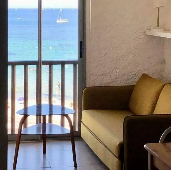 Studio Accès Plage