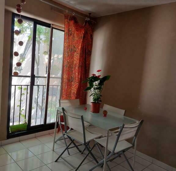 T1 L Orchidée 10min à Pied De La Gare