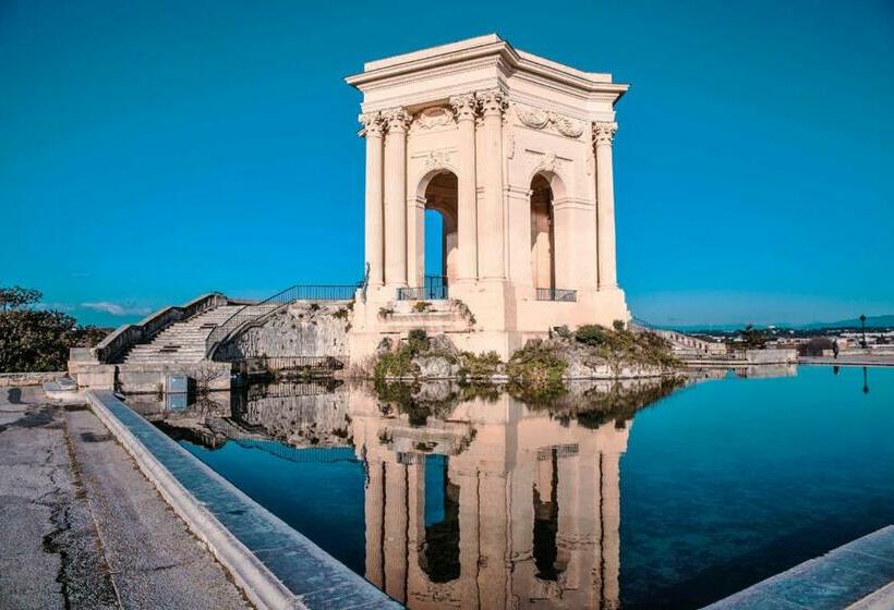 T1 L Orchidée 10min à Pied De La Gare