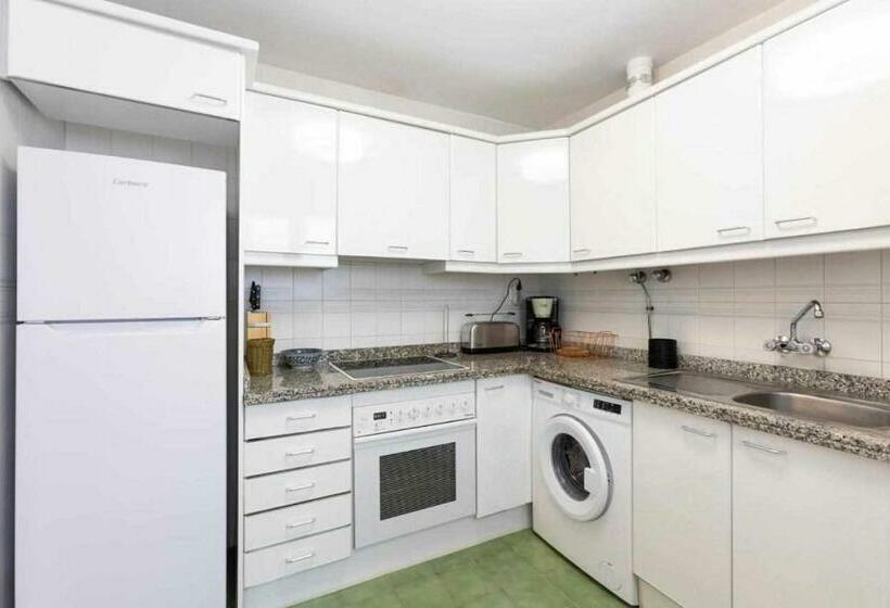 Triplex Beach Salobreña