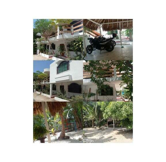 Villa Mary Apartaestudios Playa