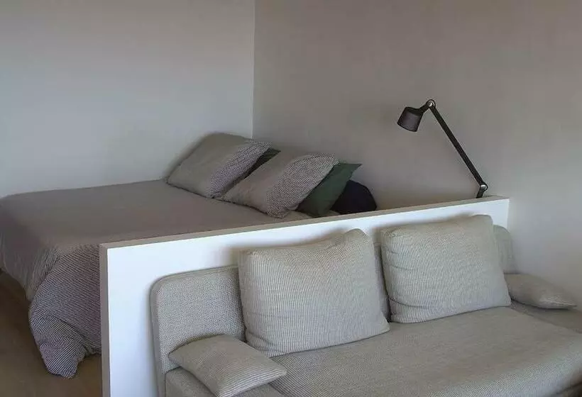 Apartment Design Calme Garage Piscine Vue Exceptionnelle