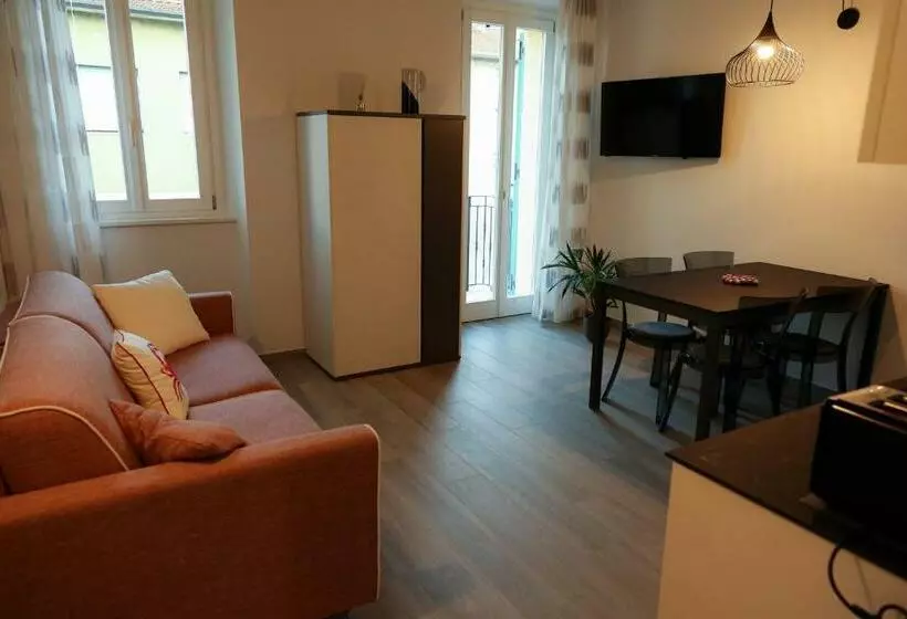 Appartamento La Rosa Dei Venti