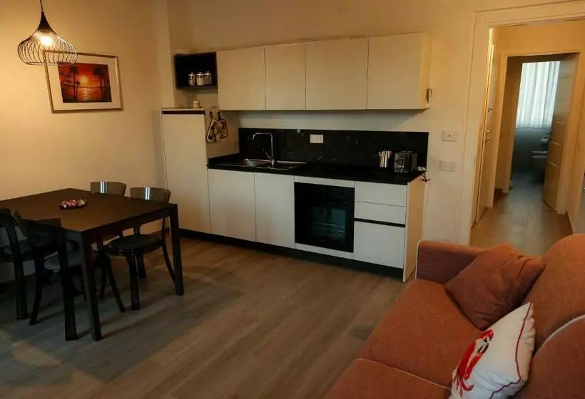 Appartamento La Rosa Dei Venti