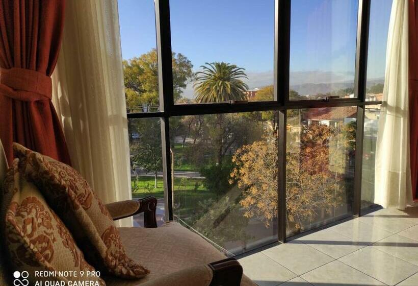 Departamentos Vacacionales En El Centro De Tarija