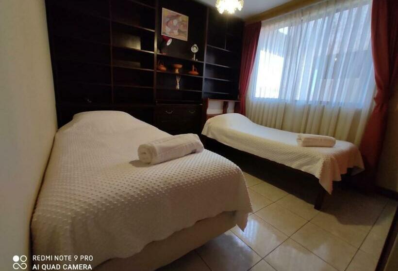 Departamentos Vacacionales En El Centro De Tarija