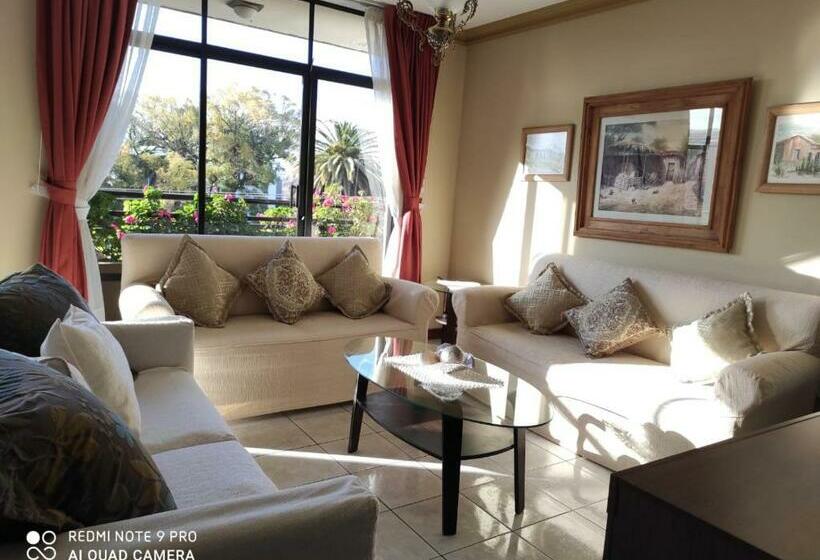 Departamentos Vacacionales En El Centro De Tarija