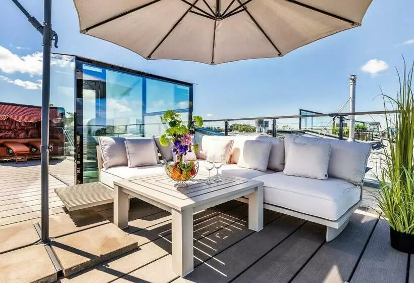 Fewo Prora   Stella Maris Dachterrasse