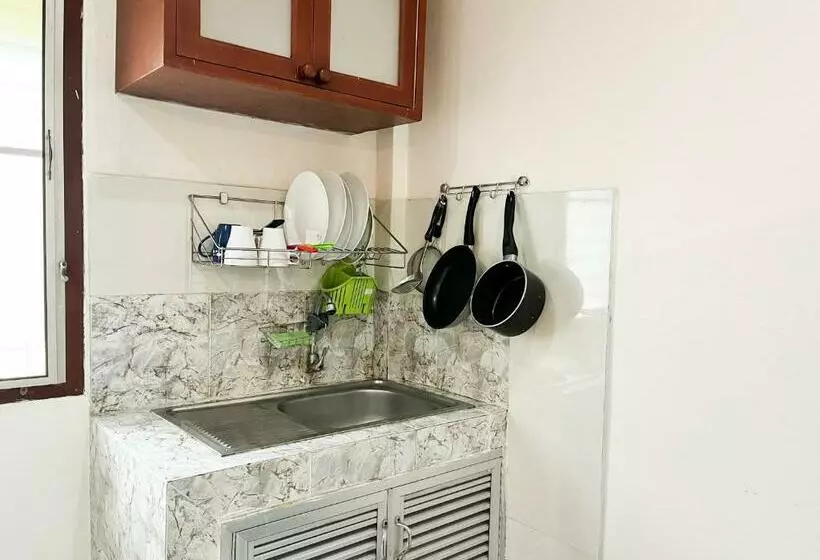 H&q 1br Cozy House, Bangtao Beach