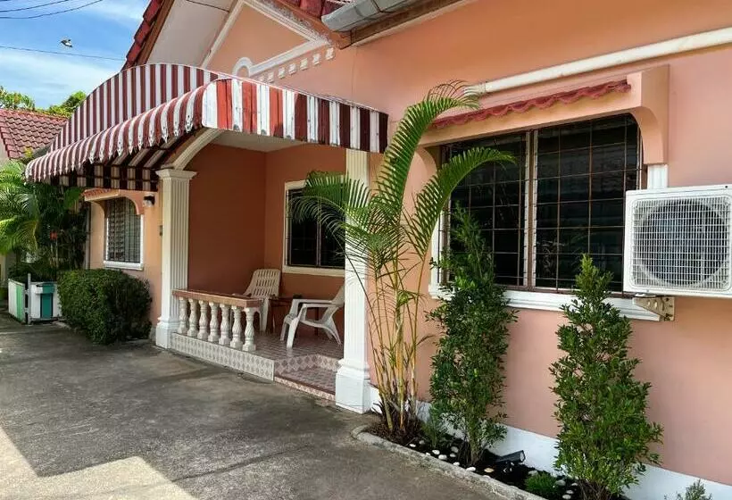 H&q 1br Cozy House, Bangtao Beach