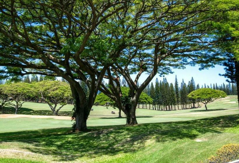 Kbm Resorts: Kapalua Golf Villa Kgv 14p3 Beautiful Spacious Fairway Views Includes Rental Car