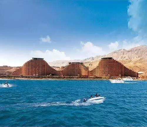 Porto Sokhna Water Front Familis Only