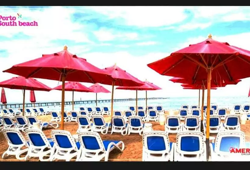 Porto Sokhna Water Front Familis Only