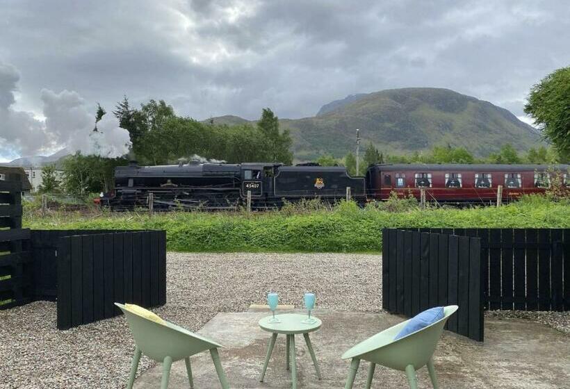 The Jacobite Retreat