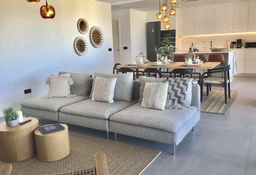 Luxury Apartment Fernando   The View Fuengirola