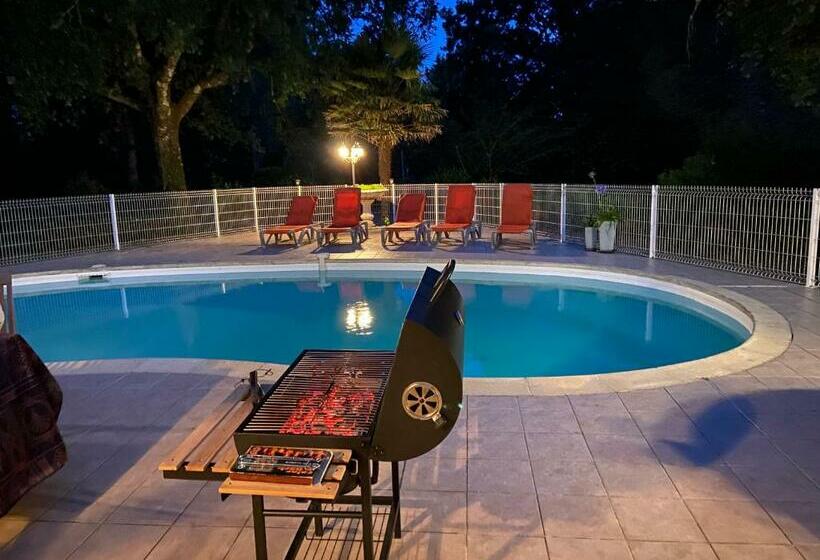 Villa 8 Personnes ô Mes Anges