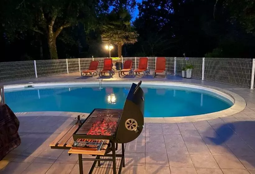 Villa 8 Personnes ô Mes Anges