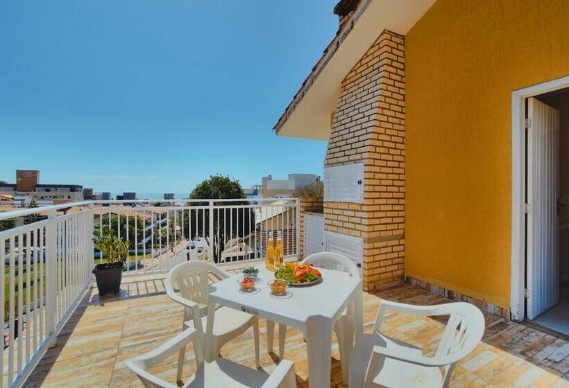 Apartamento A 150 Metros Da Praia De Bombinhas