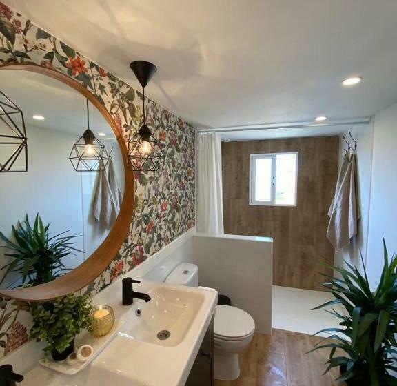 Apartamento Acogedor En El Norte De La Isla