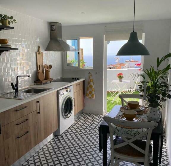Apartamento Acogedor En El Norte De La Isla