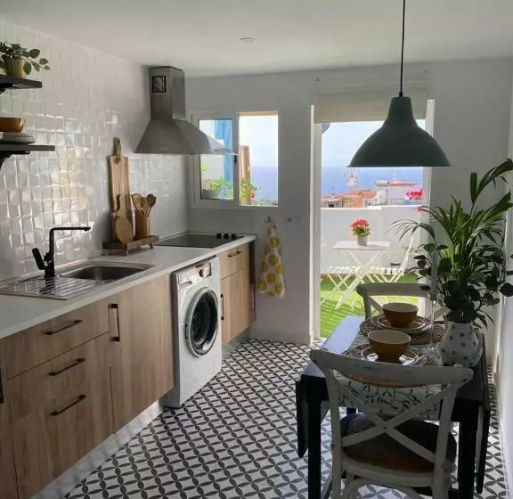 Apartamento Acogedor En El Norte De La Isla