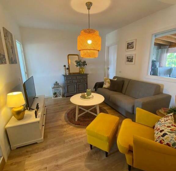 Apartamento Acogedor En El Norte De La Isla