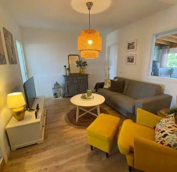 Apartamento Acogedor En El Norte De La Isla