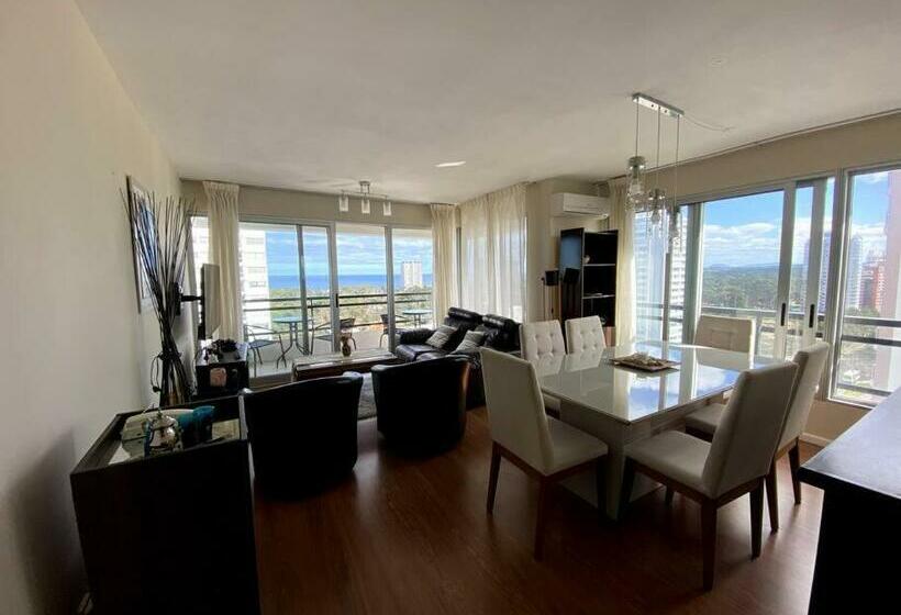 Apartamento Con Vista Al Mar Y Amenities