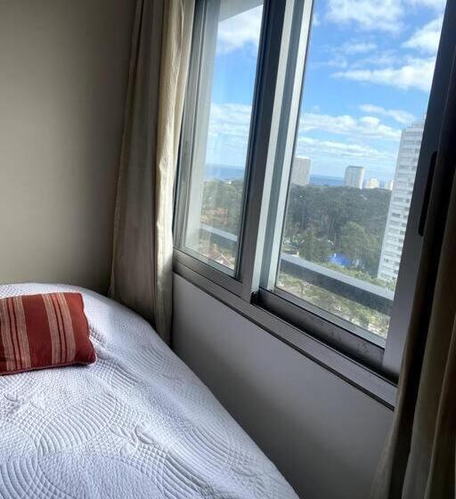 Apartamento Con Vista Al Mar Y Amenities