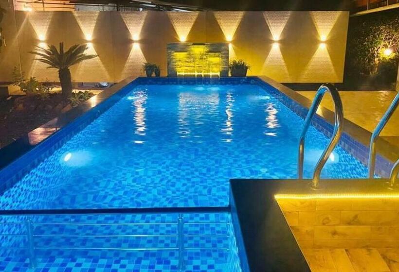 Blue Lagoon 3bhk Pool Villa Lonavala