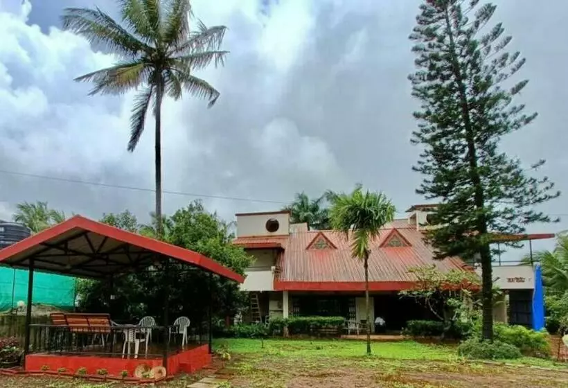 Blue Lagoon 3bhk Pool Villa Lonavala